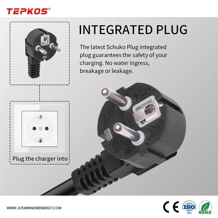 Portable Ev Battery Charger