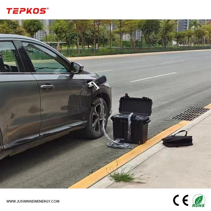 Portable Multifunctional Power Supply