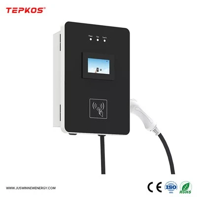 Elektr avtomobil uchun Wallbox zaryadlovchi