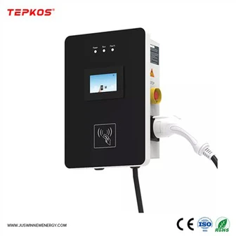 EV Cars uchun WallBox zaryadlash stantsiyalari