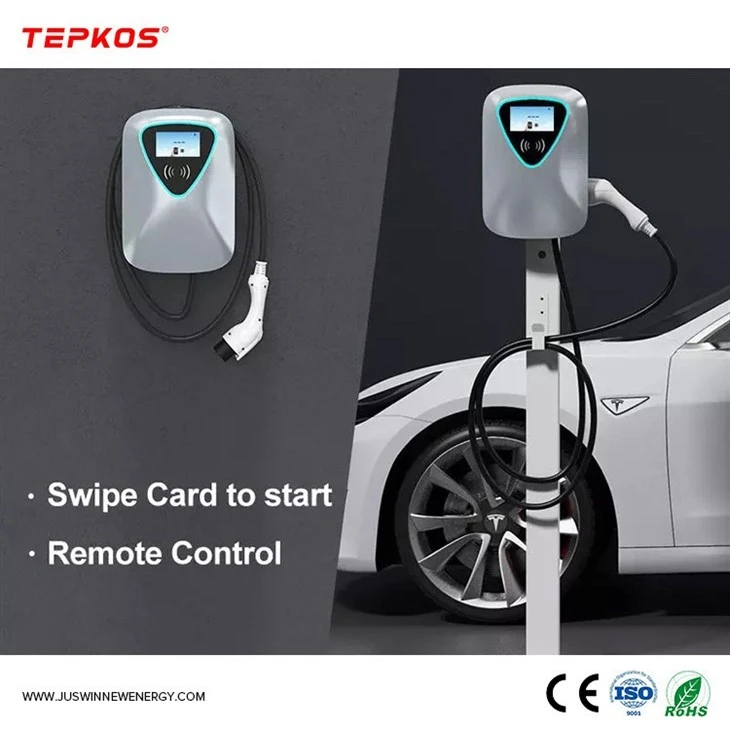 Wallbox Ac Ev Charging Pile